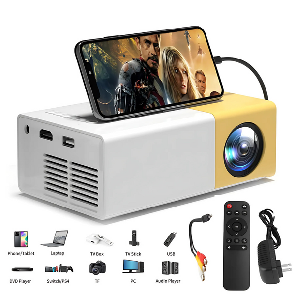 Proyector de Video - SmartView Mini
